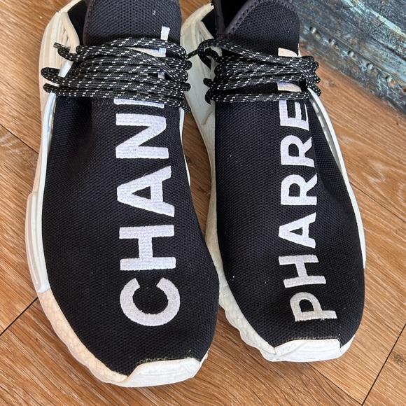 adidas pharrell x chanel